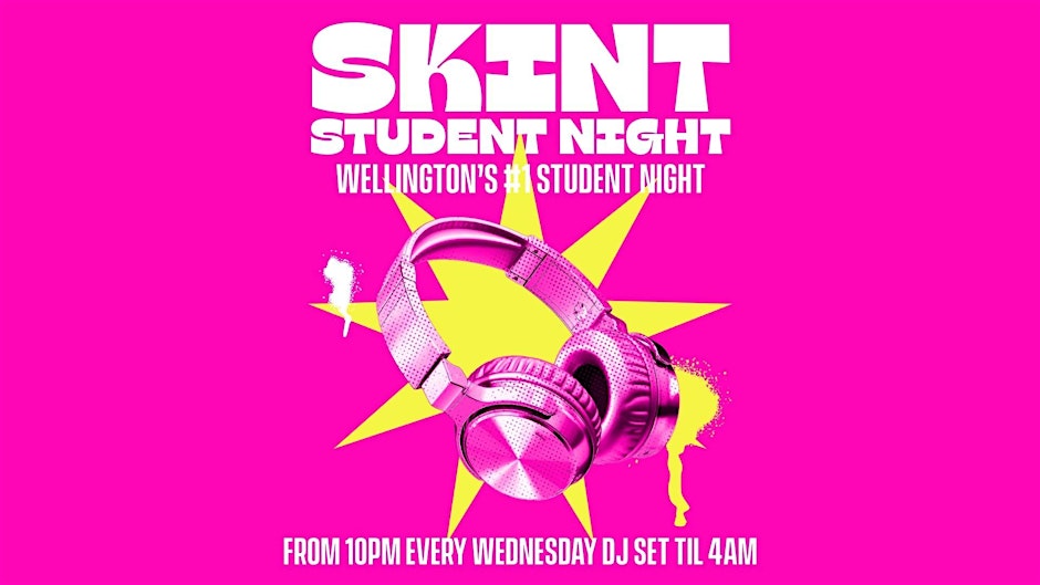 Skint Student Night at Shady Lady