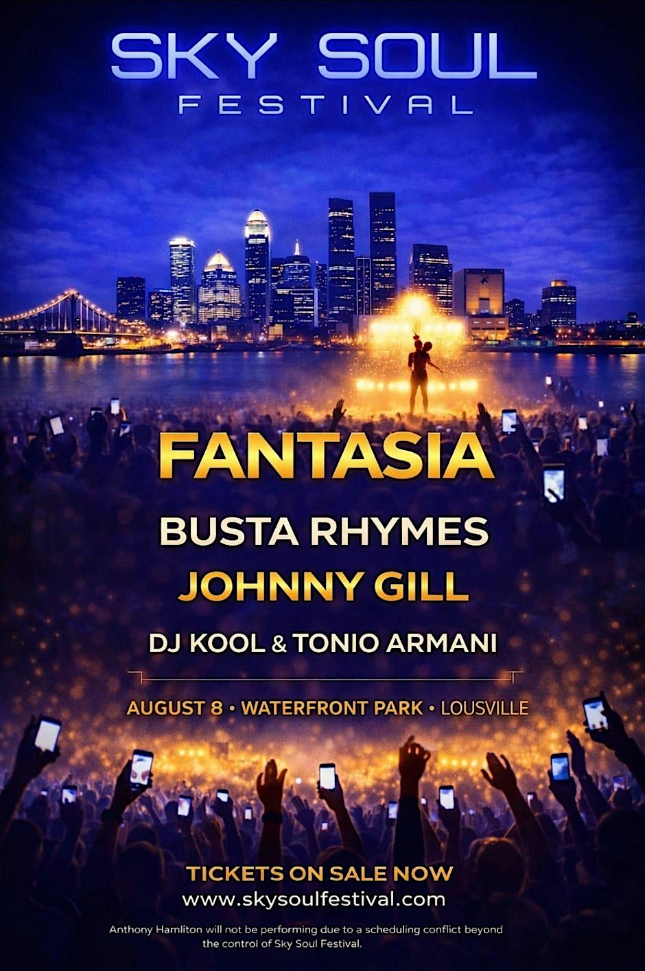 Sky Soul Festival 2026