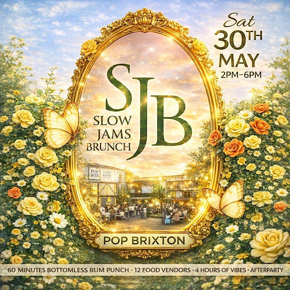 SLOW JAMS BRUNCH