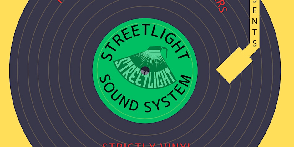 Smadi Sessions Presents Streetlight Sound System Flyer