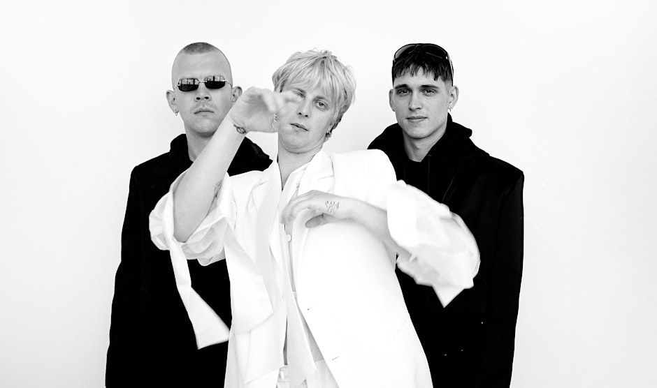 Smag På Dig Selv + Beat Fiasco, Cybertarnished