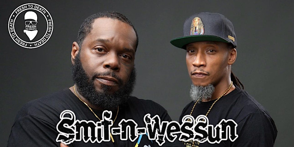 Smif n Wessun - Love No War Tour - Live in München