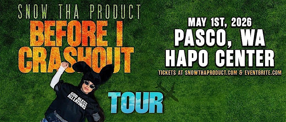 Snow Tha Product - BEFORE I CRASHOUT