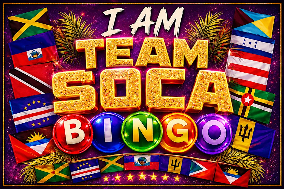 SOCA BINGO