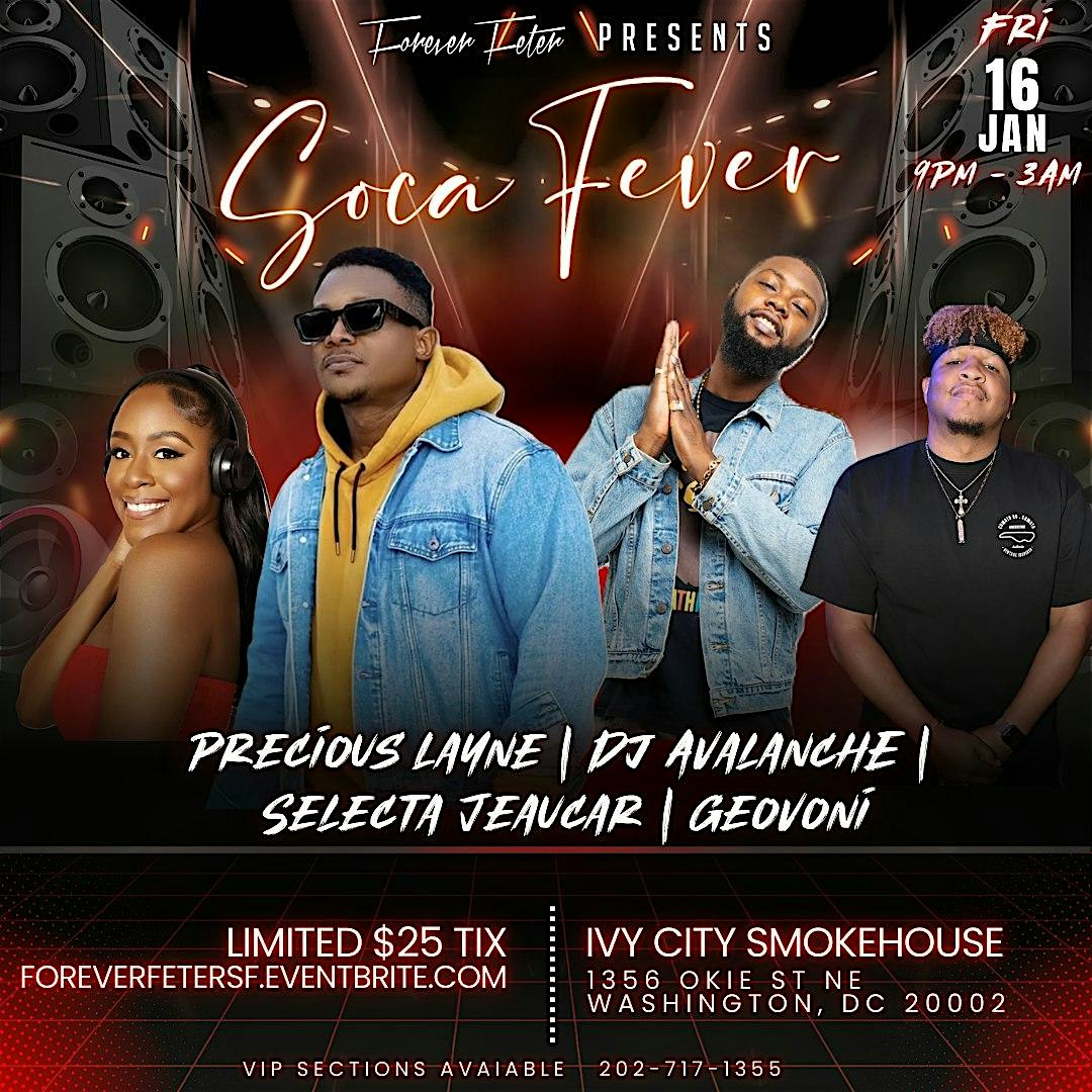 Soca Fever
