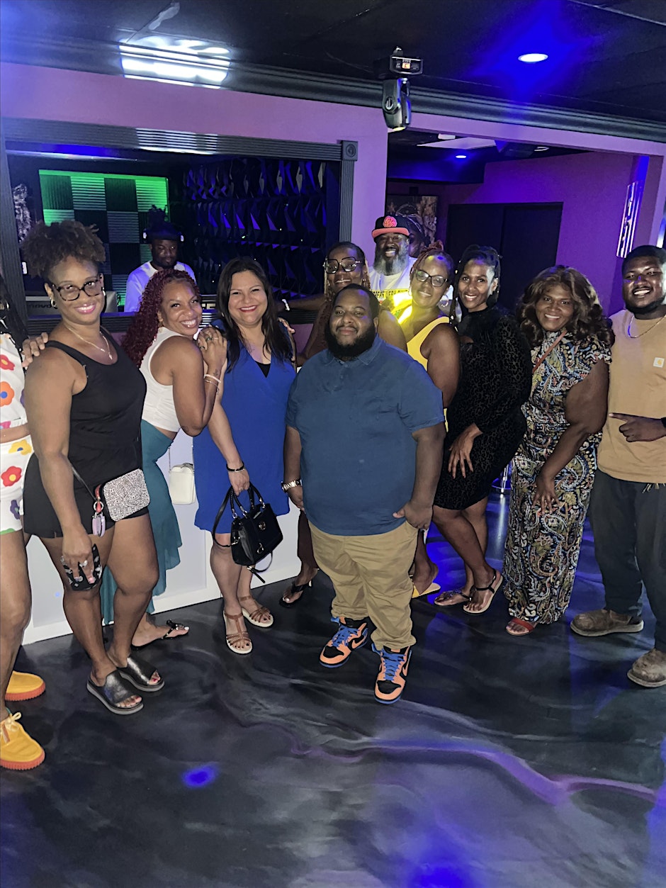 Soca Stagga Bar Crawl