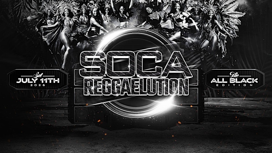 SocaReggaeLution Orlando