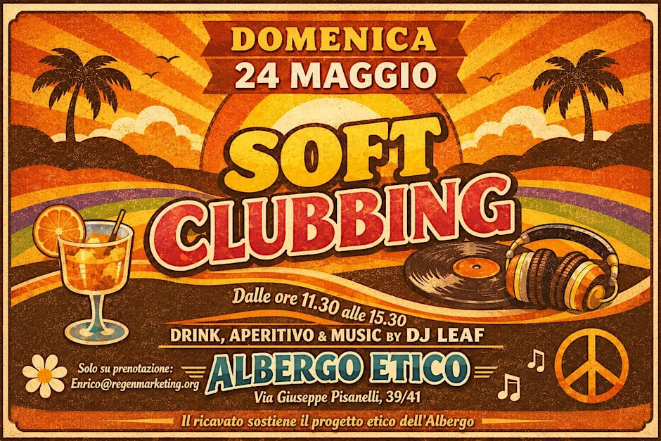 SOFT CLUBBING  ETICO