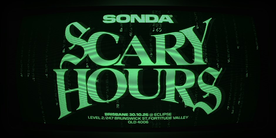 SONDA: SCARY HOURS (Halloween)
