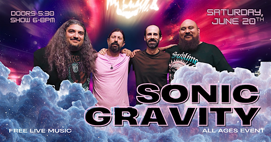 Sonic Gravity