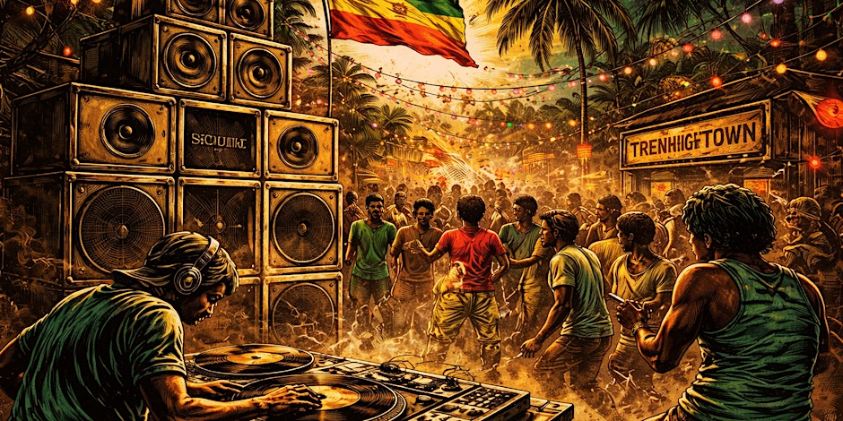 Sonic Postcards: Kingston Night at AAA