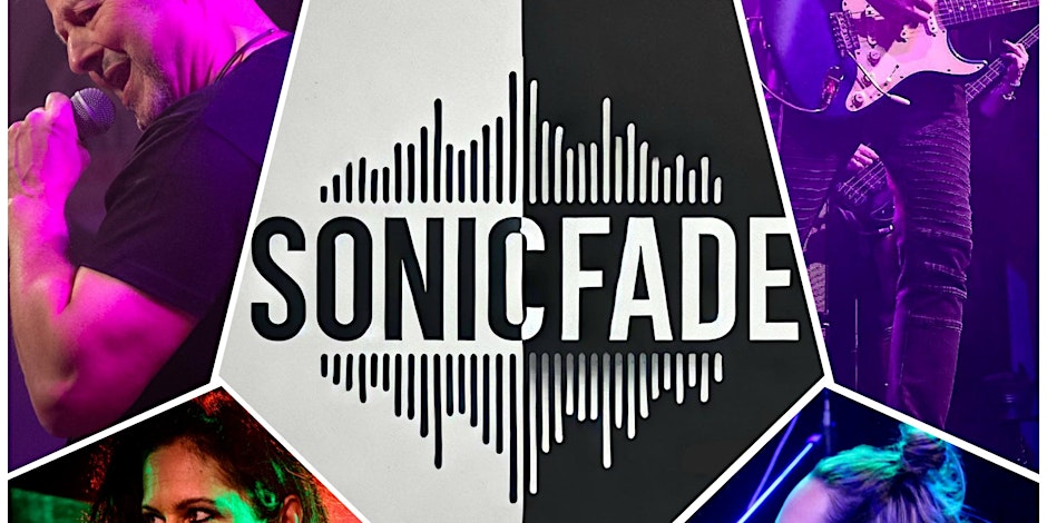 "SONICFADE"  Konzert  aus der Reihe LIFVE