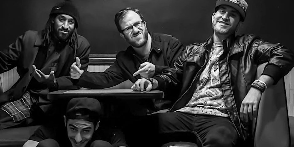 Sophistafunk Live at The Main Pub