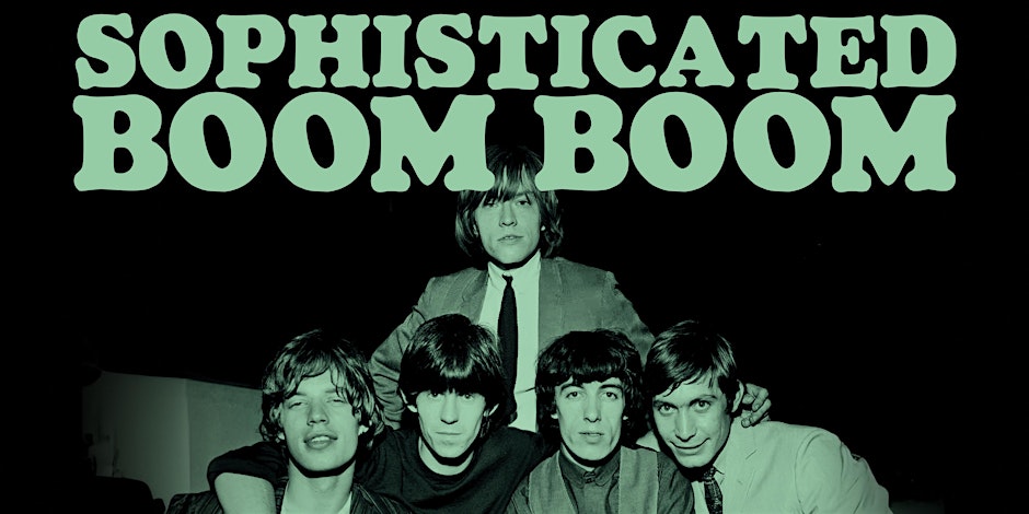 SOPHISTICATED BOOM BOOM