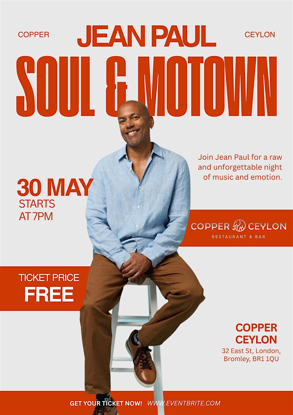 Soul and Motown