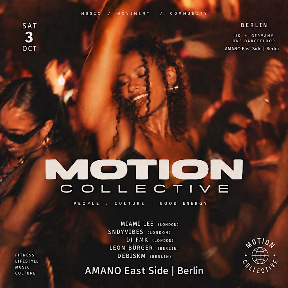 Soul Motion by: Motion Collective