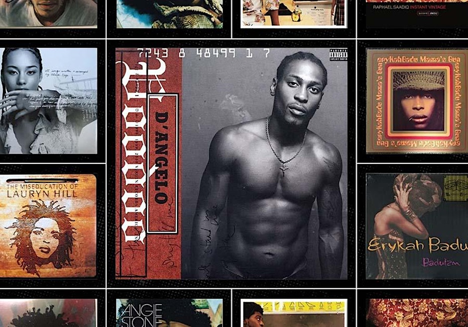 Soul Sessions: The Neo Soul Experience