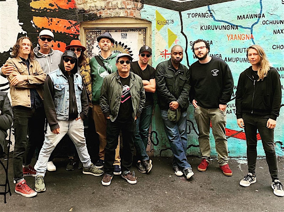 Soul Ska - INSIDE