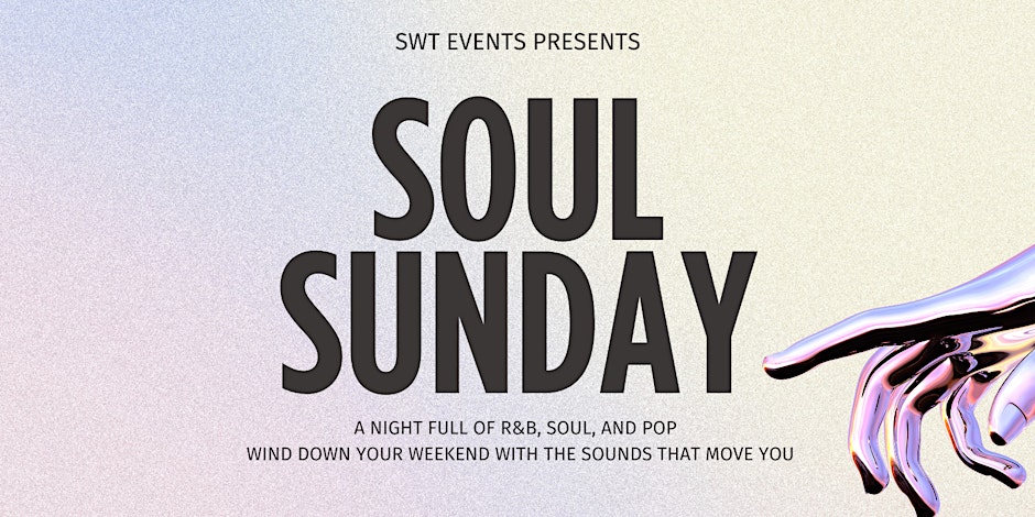 Soul Sunday