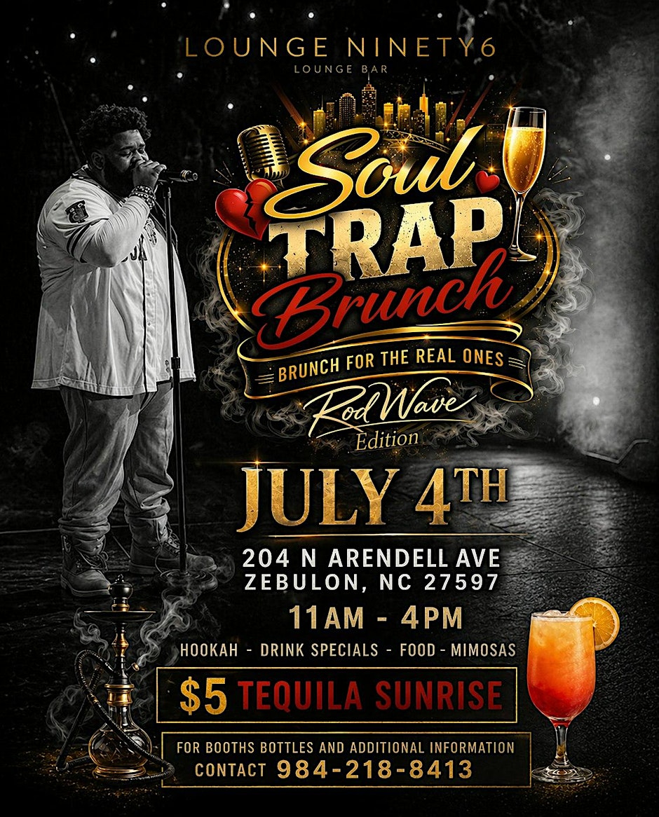 Soul Trap - Rod Wave Edition