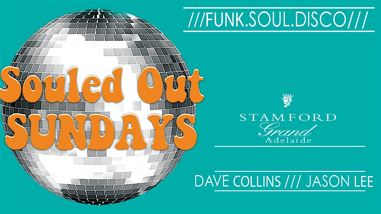 Souled Out Sundays at Grand Bar | 5th April