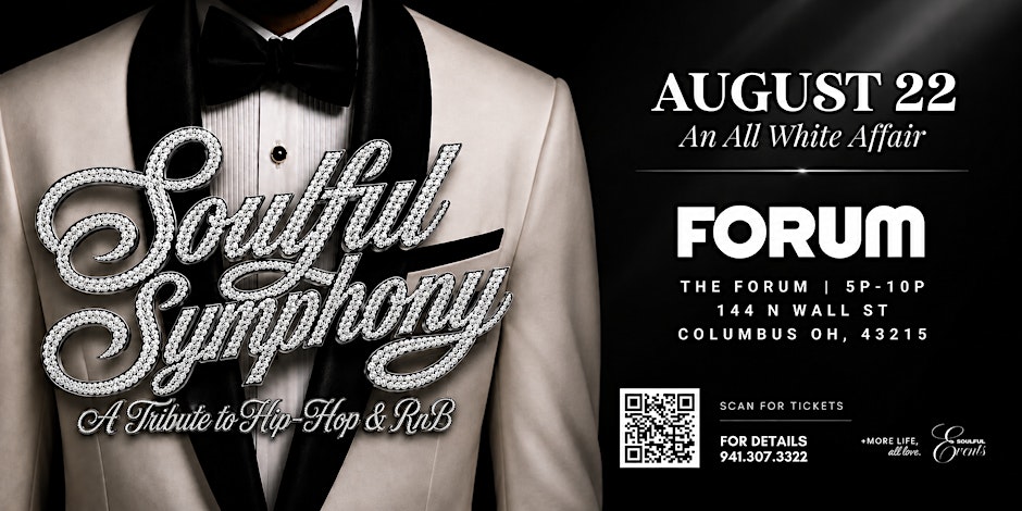 Soulful Symphony - A Tribute to Hip Hop & RnB