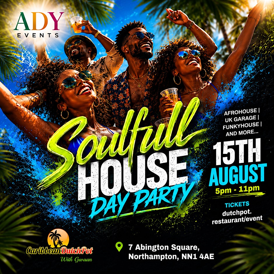 SoulfulHouse DayParty