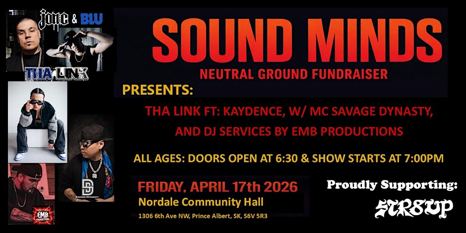 Sound Minds: Neutral Ground
