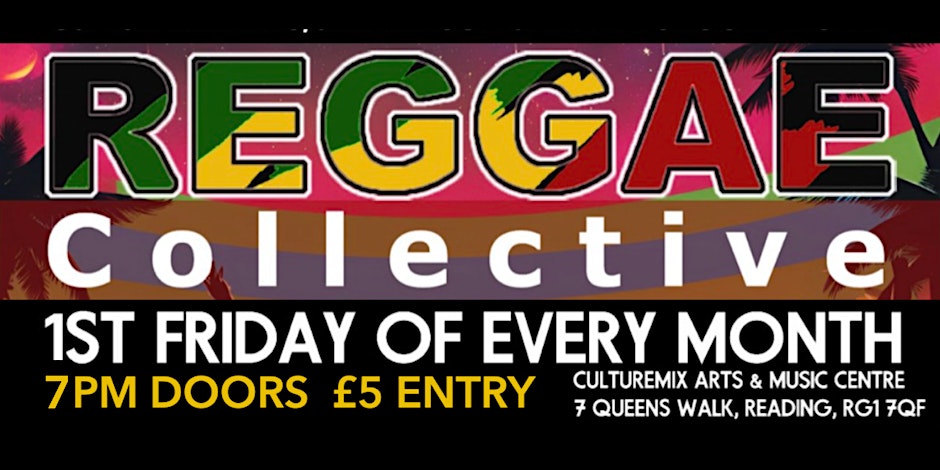 Sound System Veterans  2026 - Reggae Collective Friday