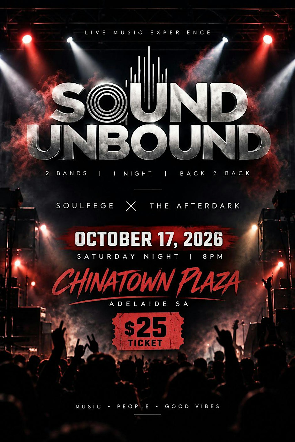 SOUND UNBOUND