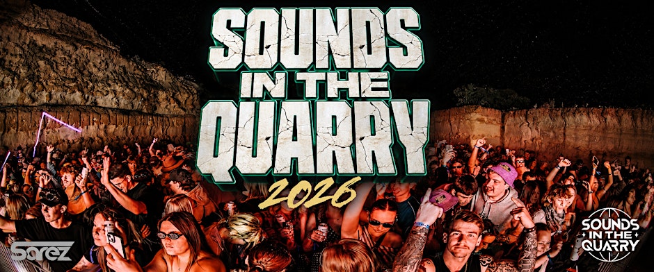 Sounds in the Quarry 2026