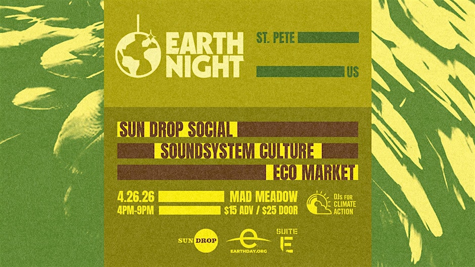 Soundsystem Culture Day with Sun Drop Social + Eco Market