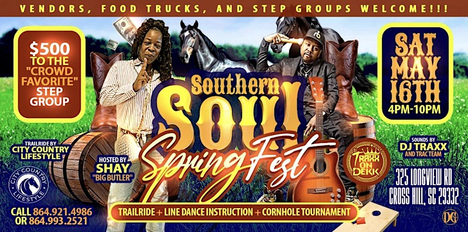 Southern Soul SpringFest