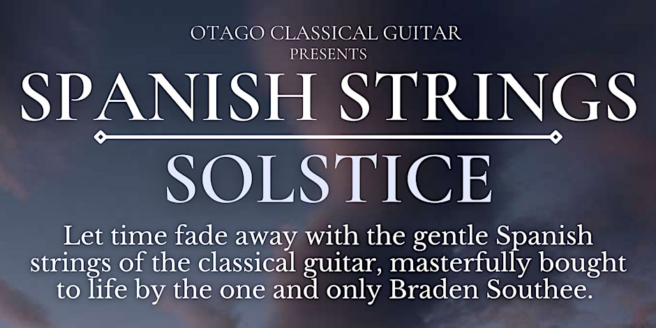 Spanish Strings Solstice