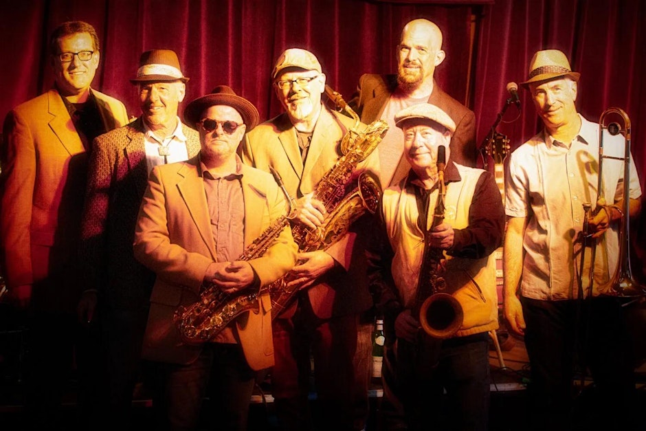 Spike Sikes & His Awesome Hotcakes