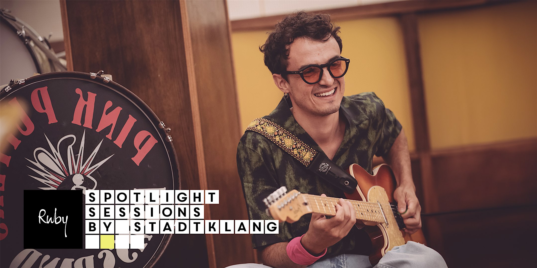 SPOTLIGHT SESSIONS by stadtklang w/ FOLCAST