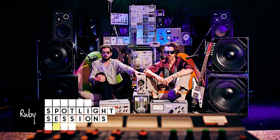 SPOTLIGHT SESSIONS  w/ DISCO DICKS