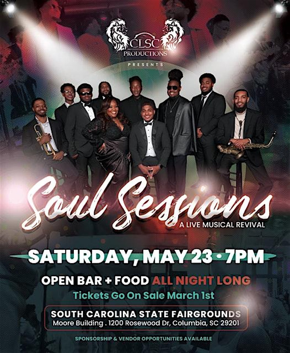 Spring Soul Session 2026