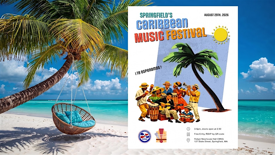 Springfield's Caribbean Music Festival