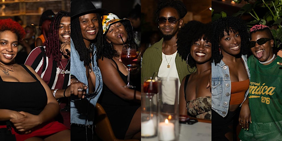 STAMINA: LIME | Reggae & Wine Social | Queer Caribbean Festival