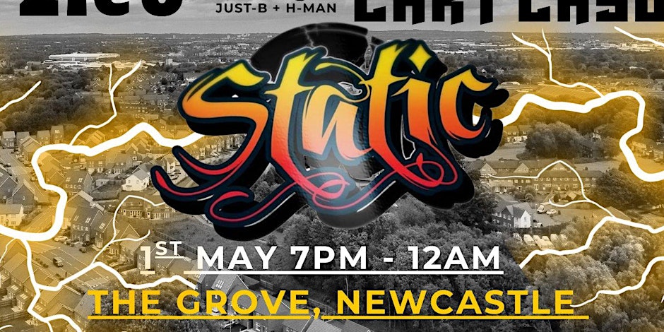 Static MayDay Hip-Hop