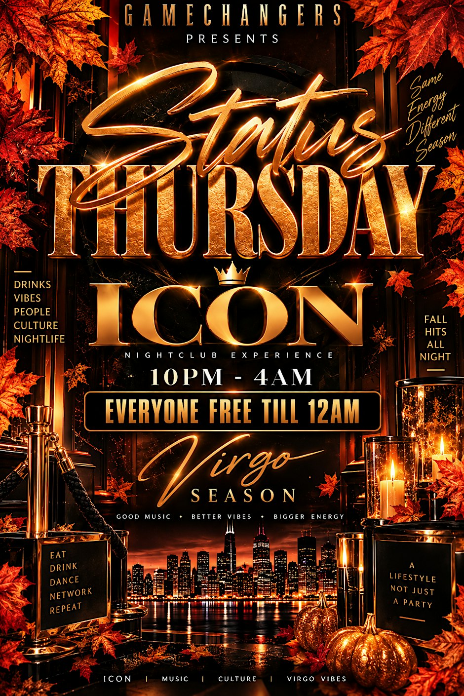 Status Thursdays
