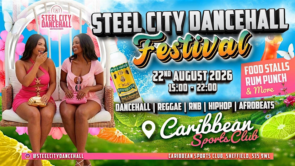Steel City Dancehall Festival