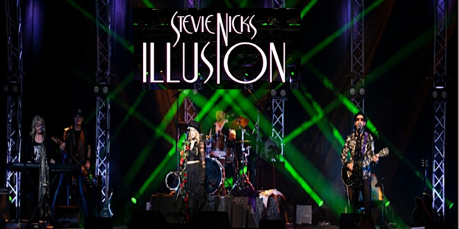 STEVIE NICKS ILLUSION~