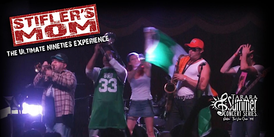 Stifler’s Mom - The Ultimate ‘90s Experience