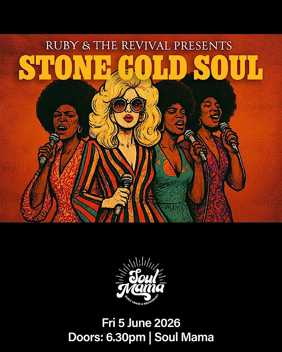 Stone Cold Soul