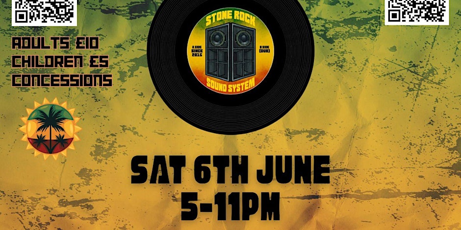 Stone Rock Soundsystem - Reggae, Afrobeats, Soca