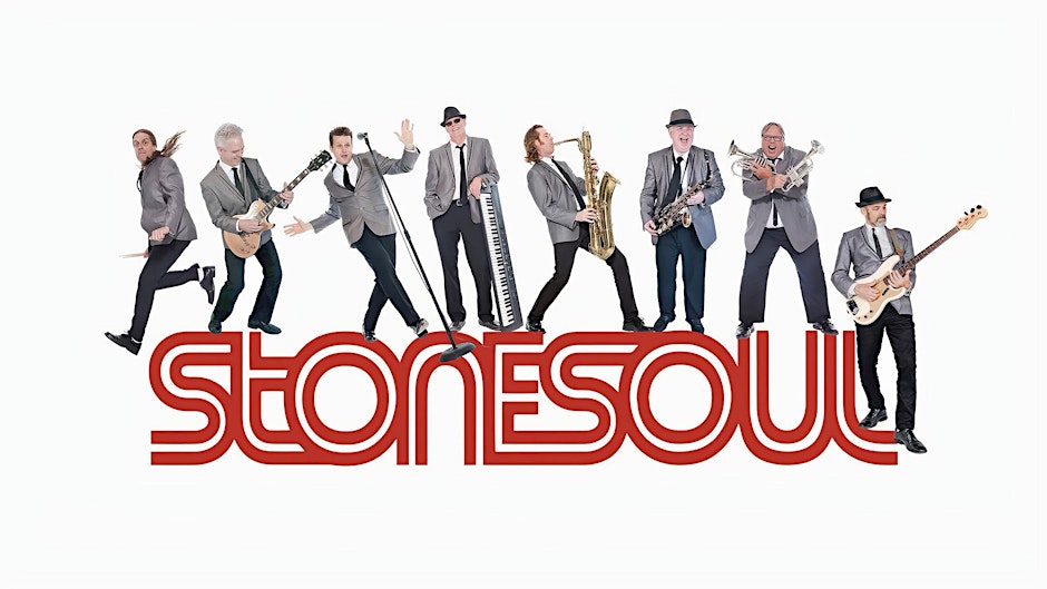 STONESOUL~A MOTOWN SHOW!