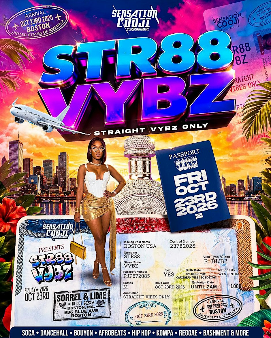 STR88 VYBZ