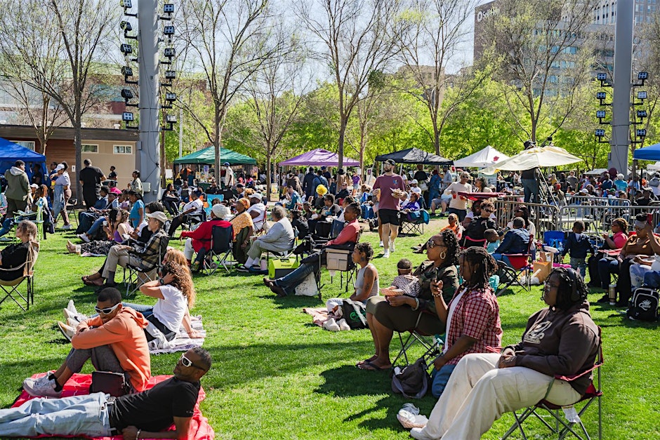 Strange Fruit Music Festival: Soul Stroll